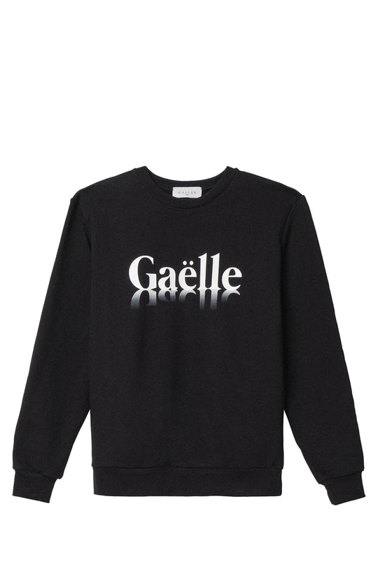 W FELPA GAABW00383 59801_30306 NERO-NE01 WMN