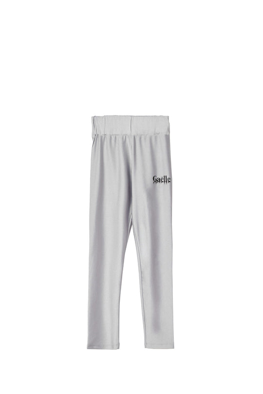 W LEGGINGS GAABW00390 59786_30310 ARGENTO-GR03 WMN