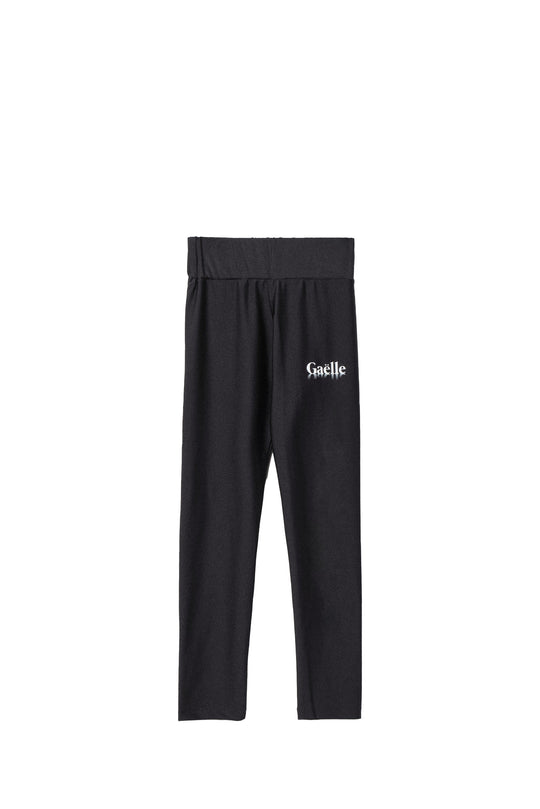 W LEGGINGS GAABW00390 59786_30306 NERO-NE01 WMN