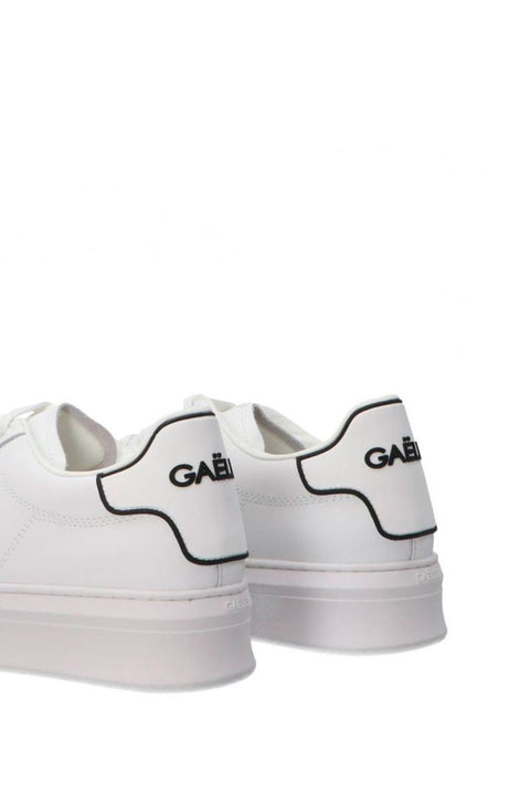 SNEAKERS UOMO GAELLE GACAM00001 BIANCO