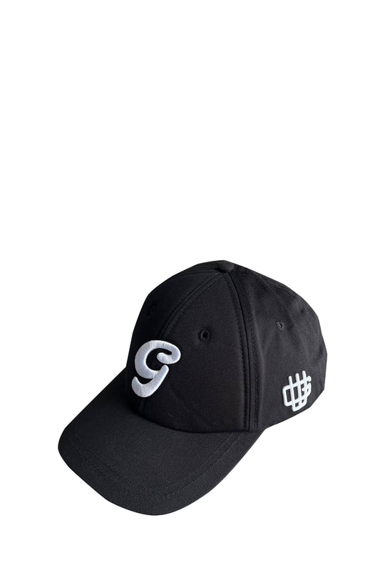 CAPPELLO UOMO GARMENT WORKSHOP 034220 BLACK