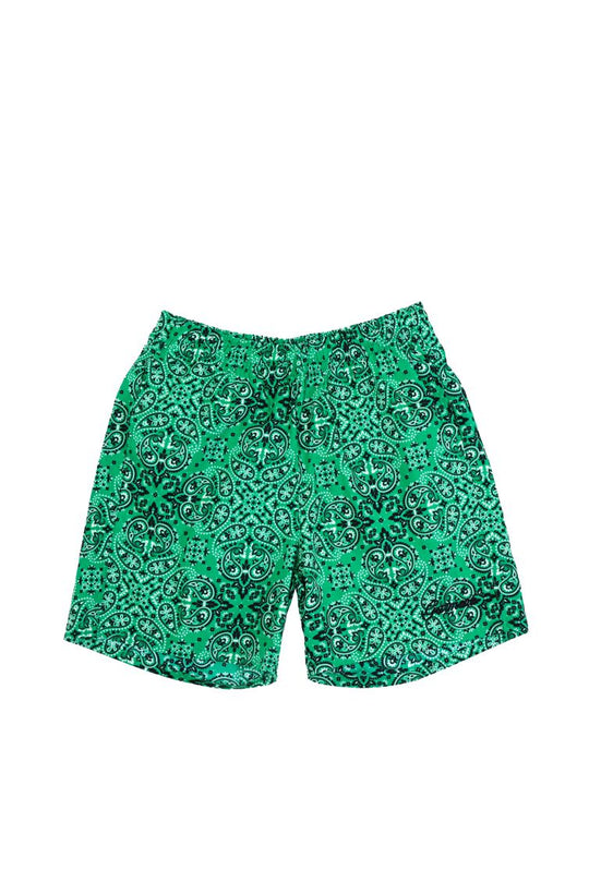 BERMUDA UOMO GARMENT WORKSHOP S4GMUABE049 EMERALD GREEN