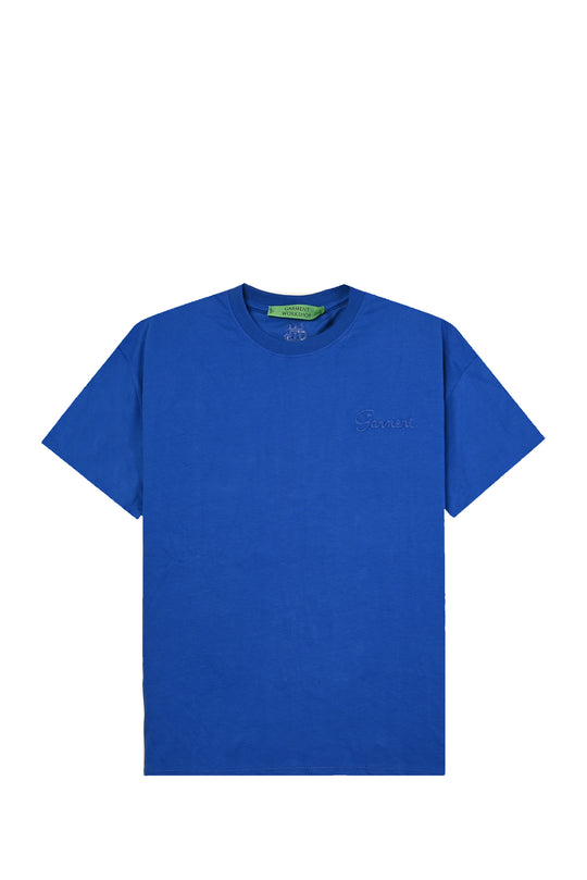 T-SHIRT S4GMUATH021 60249_30598 BRADY BLUE-GW022 MAN