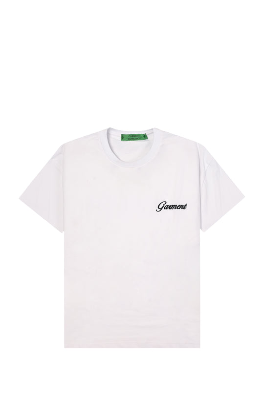 T-SHIRT S4GMUATH045 60250_7541 WHITE-001 MAN