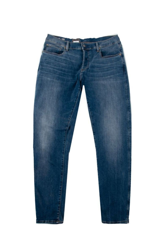JEANS UOMO G-STAR RAW SLIM 51001 8968 VINTAGE MEDIUM