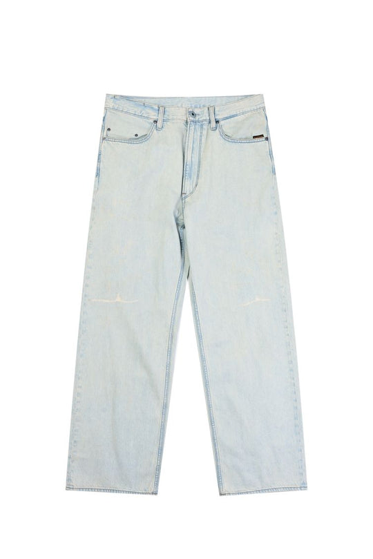 JEANS UOMO G-STAR RAW TYPE 96 LOOSE D23693 D536C VINTAGE AKOYA