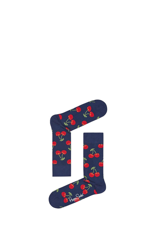 CALZA UOMO HAPPY SOCKS CHERRY