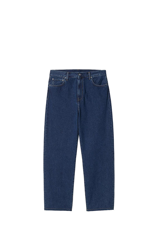 CARHARTT WIP JEANS I030468 BLUE STN-01.06
