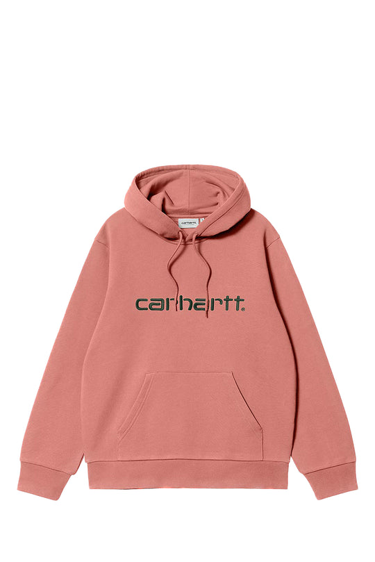 CARHARTT WIP FELPA I030547 DUSTYROSE/SYC-2DG.XX