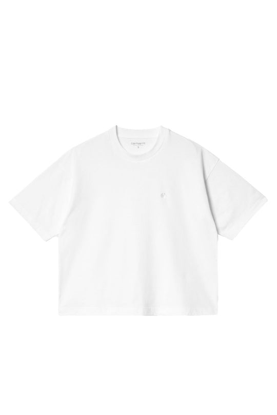 CARHARTT WIP T-SHIRT I030656 WHITE-02.XX