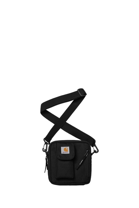 CARHARTT WIP ESSENTIALS BAG I031470 BLACK-89.XX