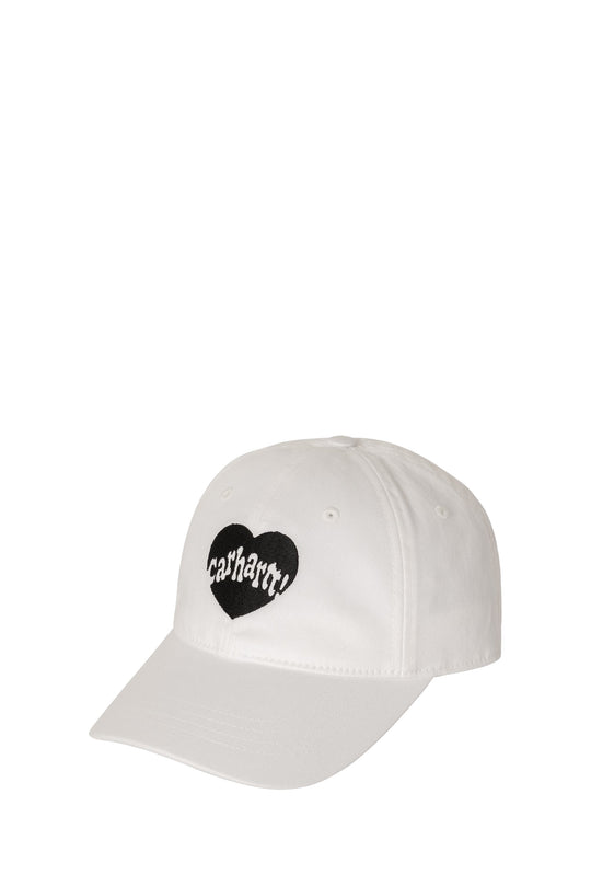 CARHARTT WIP CAPPELLO I033626 WHITE/BLK-00A.XX