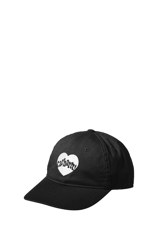 CARHARTT WIP CAPPELLO I033626 BLACK/WHT-0D2.XX