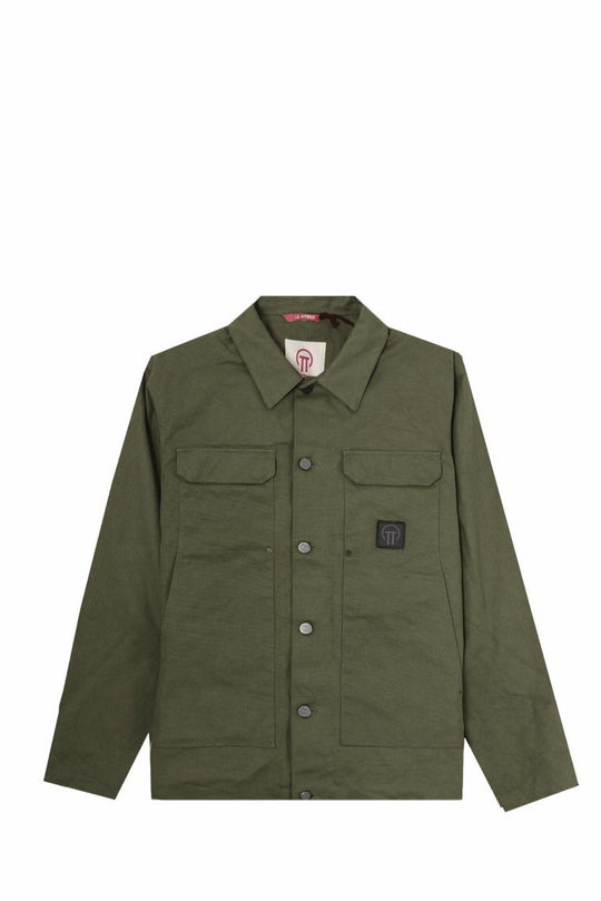 GIUBBOTTO 2.0 HOBART 59847_25537 OLIVINE-OLIVINE MAN