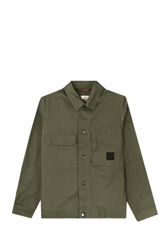 OVERSHIRT DOVER 59849_30336 MILITARY-57 MAN