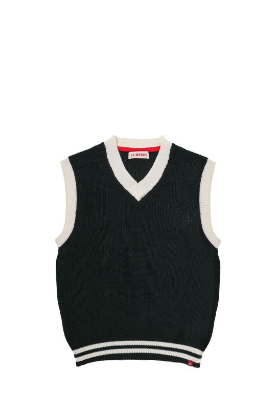 GILET QUORN 60158_30543 GREEN-6130 MAN