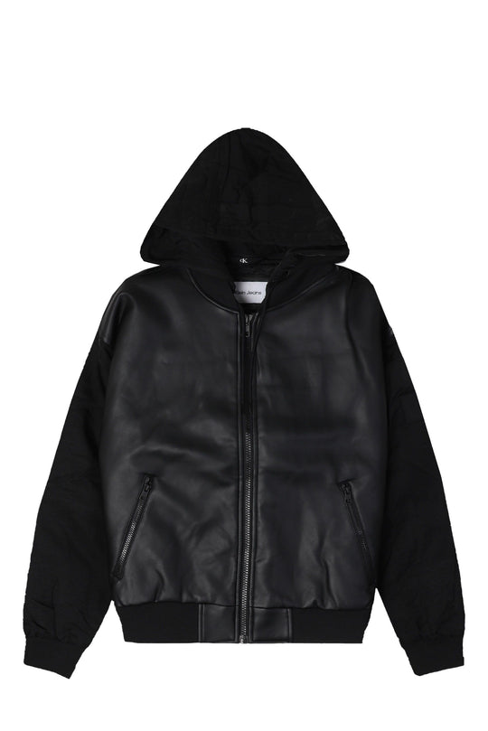BOMBER J324597 CK BLACK-BEH