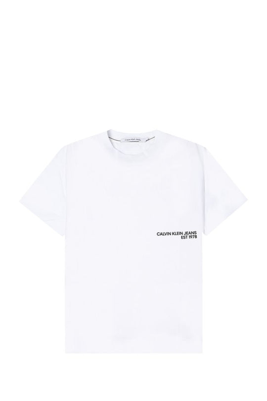 T-SHIRT J324652 BRIGHT WHITE-YAF