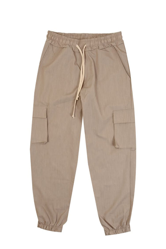 PANTALACCIO JACKSON 60663_30849 BEIGE-04 MAN