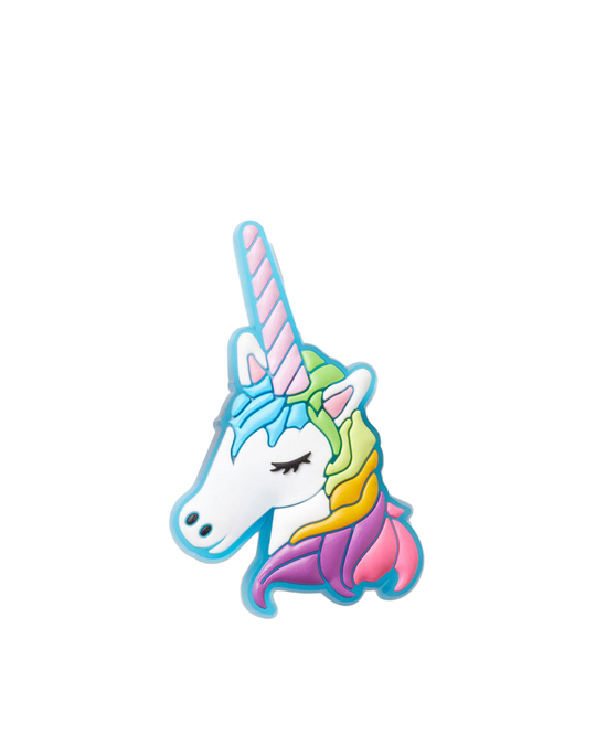 JIBBITZ CHARMS LIGHTSUP UNICORN 3323