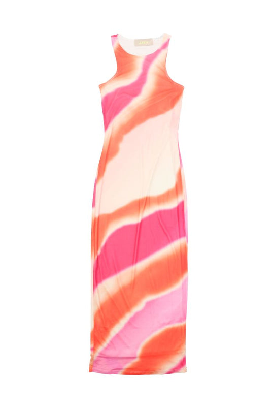 ABITO DONNA JJ XX 12234873  BLC APRCOT