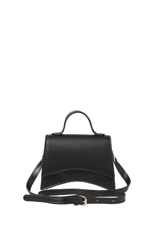 W TRACOLLA 12251606 59443_8386 BLACK-BLACK WMN