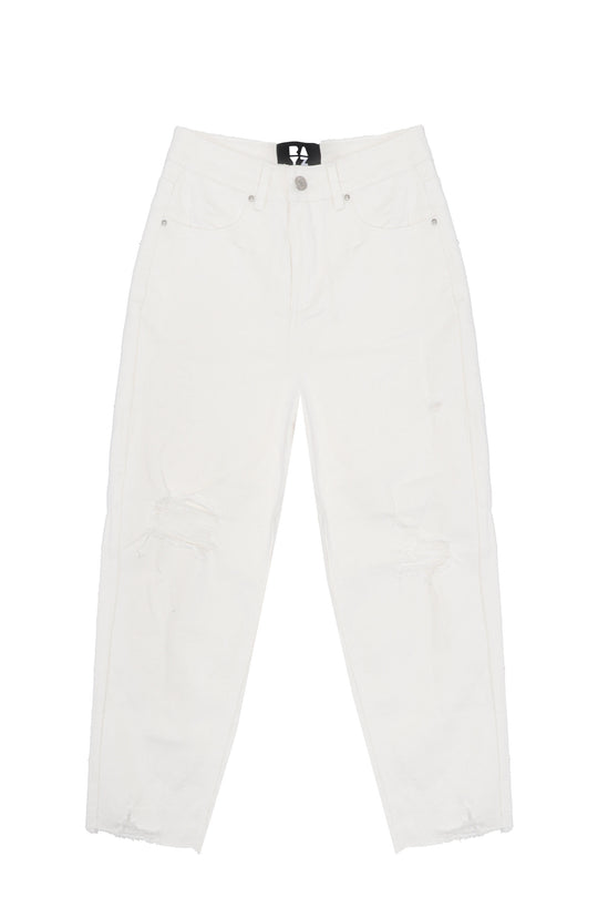 W JEANS KELLY 60089_8036 WHITE-WHITE WMN