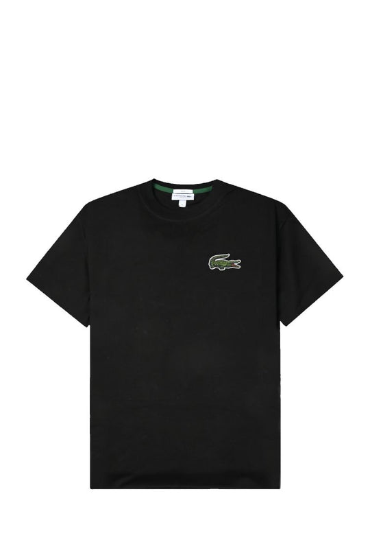 T-SHIRT TH0062 59328_19676 BLACK-031 MAN