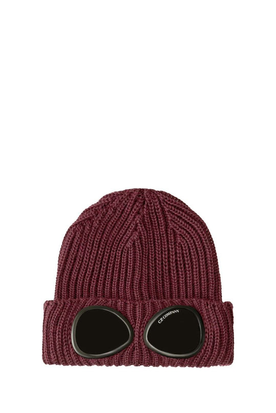 GOGGLE BEANIE MAC122A 5509A POTENT PURPLE
