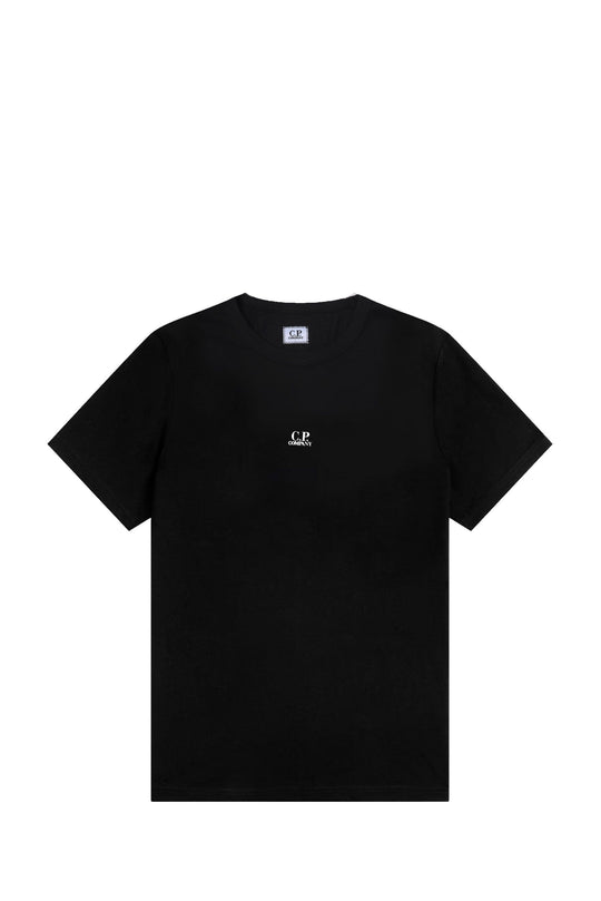 T-SHIRT MTS088A 6374G BLACK-999