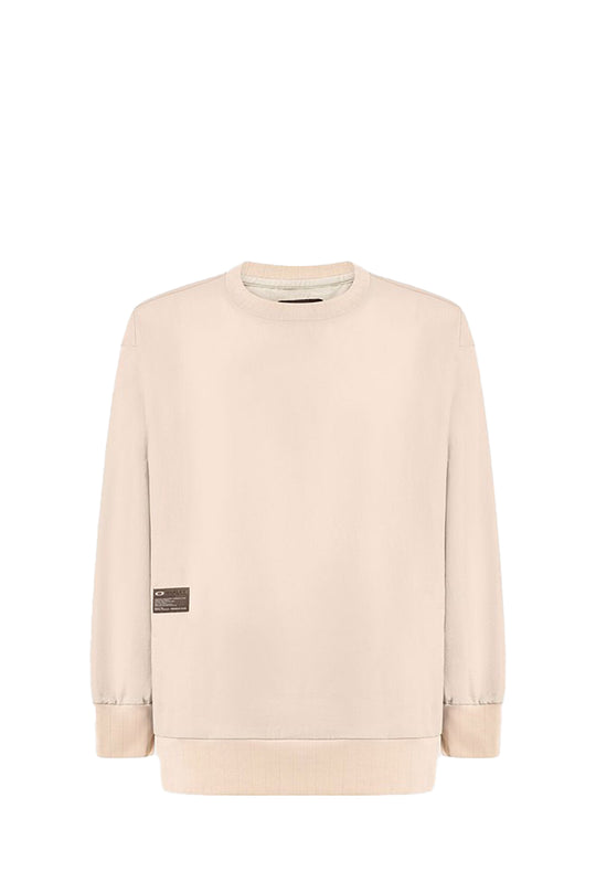 FELPA UOMO OAKLEY JAP FALLOUT PULL 1.0 FOA406360 LUNAR