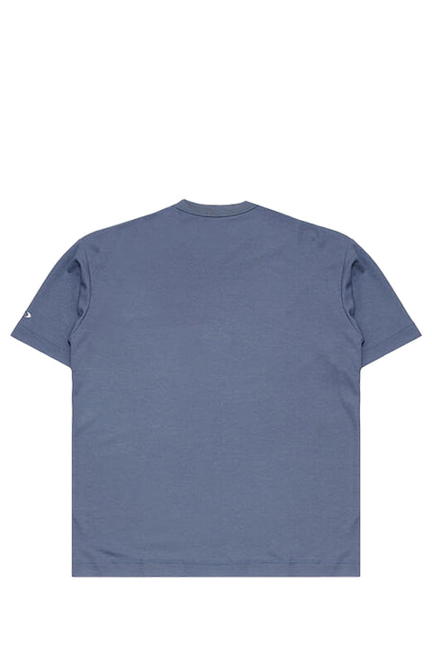 T-SHIRT UOMO OAKLEY JAP TACTICAL TEE 4.0 FOA406466 BLUE TAR