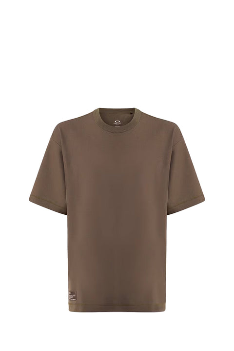 T-SHIRT UOMO OAKLEY JAP TACTICAL TEE 4.0 FOA406466 RAVEN