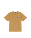 T-SHIRT OBEY STREET CAMPAIGN TEE 58154_29545 TOFFEE-TOF MAN