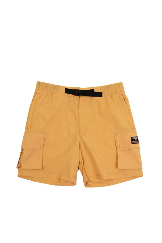 BERMUDA UOMO OBEY X NAPA SHORT NA4HX9 BEIGE