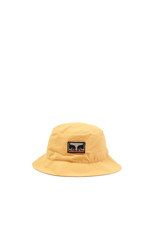 CAPPELLO PESCATORE OBEY X NAPA BUCKET HAT NA4HXE  BEIGE OAK