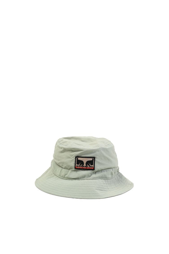 CAPPELLO PESCATORE UOMO OBEY X NAPA BUCKET HAT NA4HXE GREEN