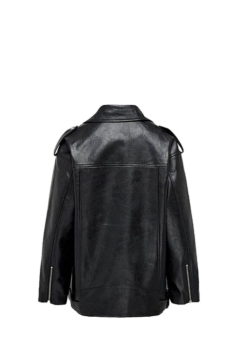 W GIUBBOTTO 15310968 59360_8386 BLACK-BLACK WMN