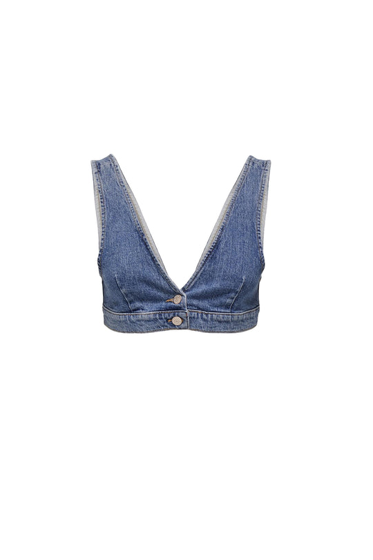 TOP DONNA ONLY 15315301 MD BLUE DNM