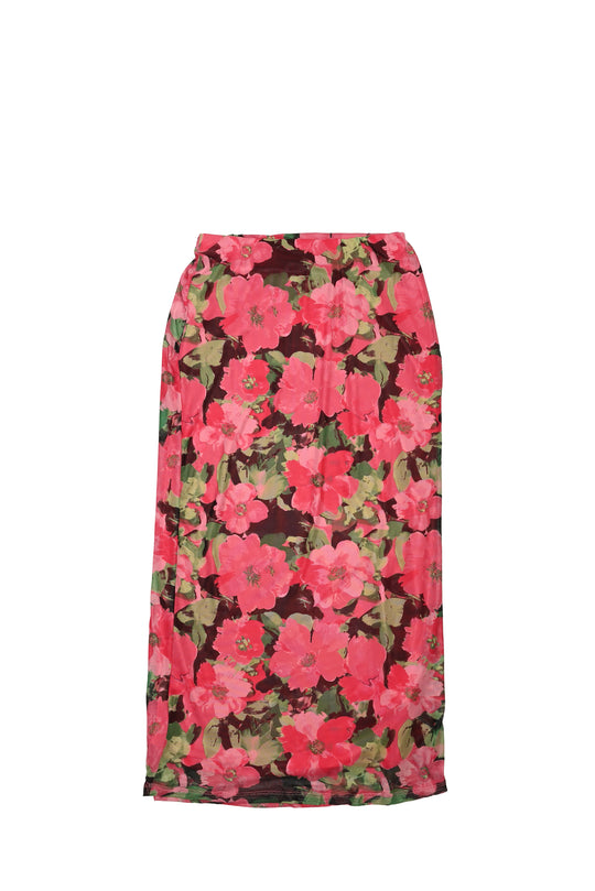 W GONNA 15315305 59378_30165 BLK FLWR-BLK FLWR WMN