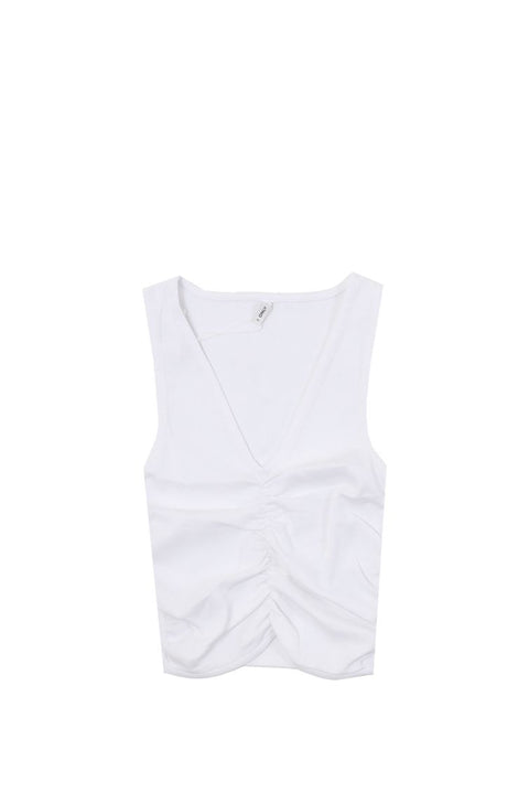TOP DONNA ONLY 15322089 WHITE