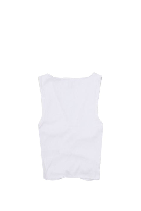 TOP DONNA ONLY 15322089 WHITE