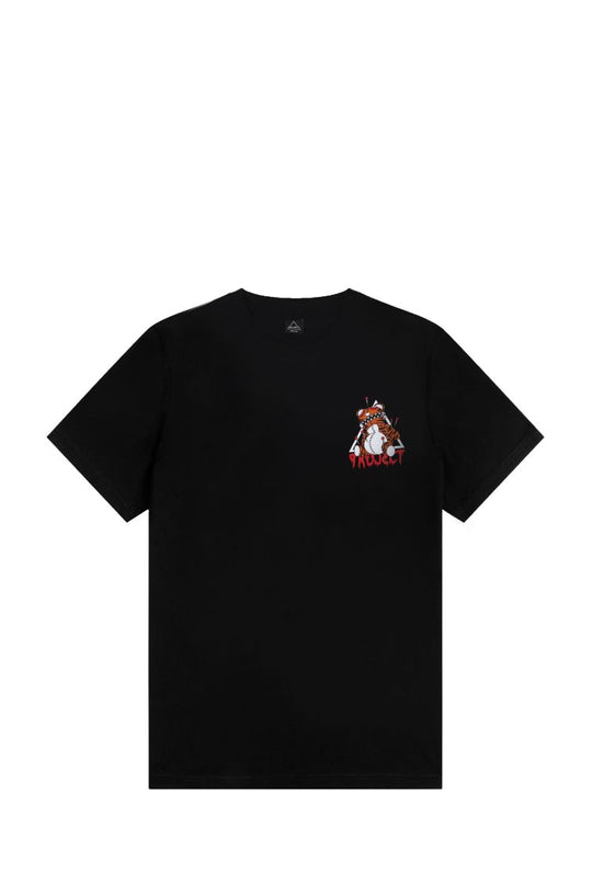 T-SHIRT UOMO PROJ3CT S1 DOLL BLACK