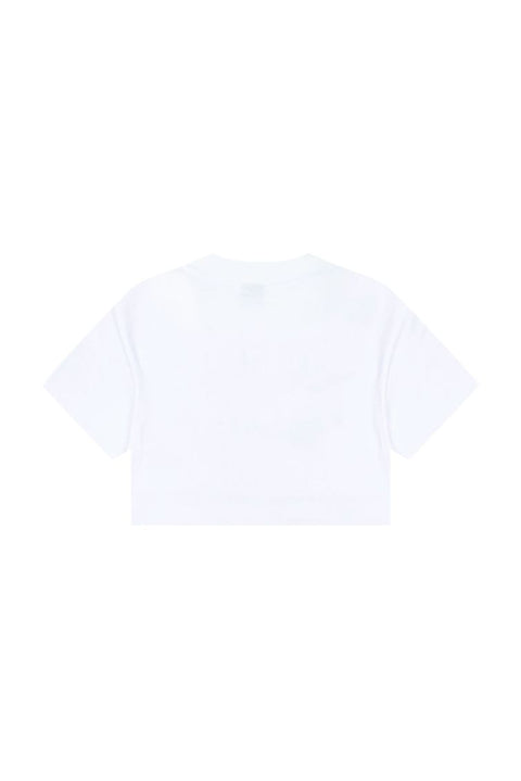 T-SHIRT DONNA PROJ3CT S1 MAYA BIANCO