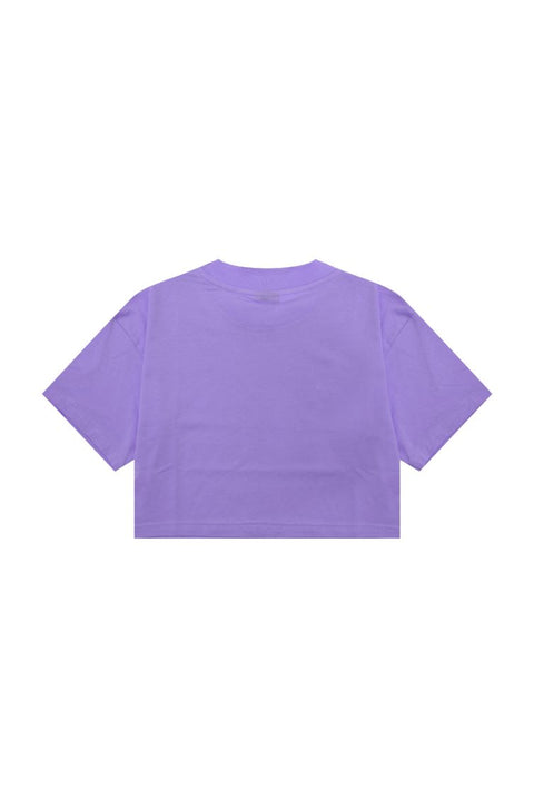 T-SHIRT DONNA PROJ3CT S1 MAYA LILLA