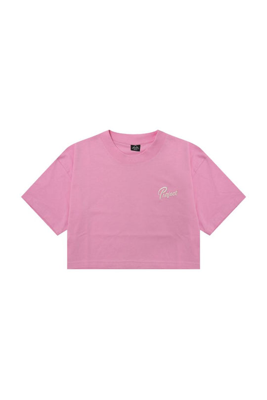 T-SHIRT DONNA PROJ3CT S1 MAYA ROSA