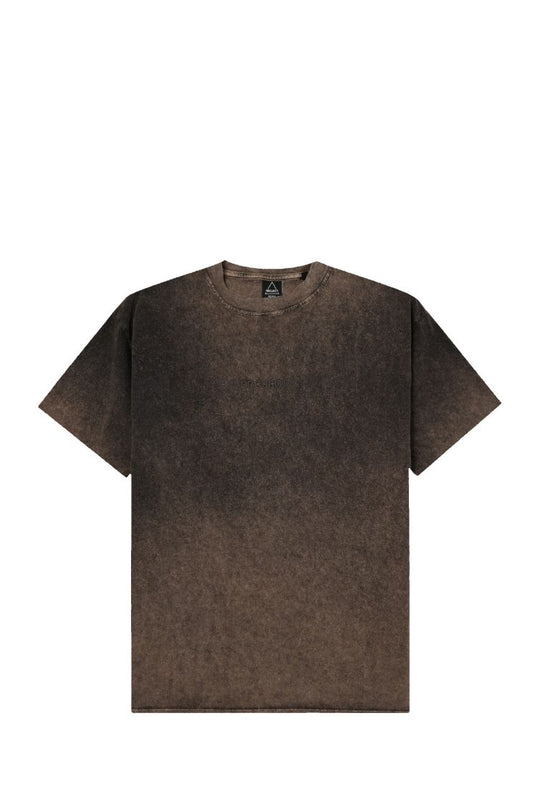 T-SHIRT UOMO PROJ3CT S1 PALM  BLACK