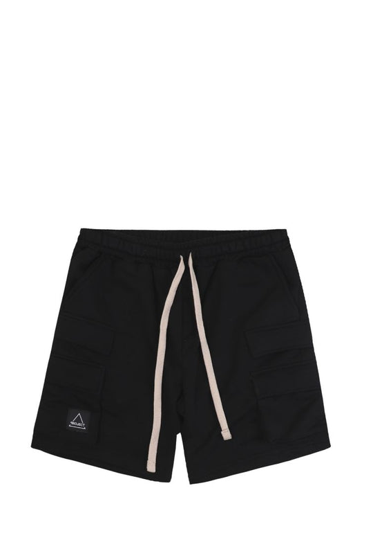 BERMUDA UOMO PROJ3CT S1 SH GUE BLACK