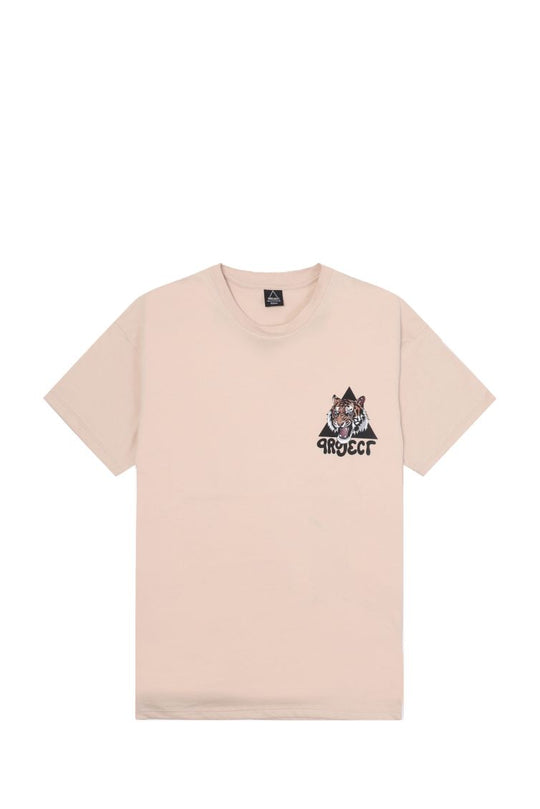 T-SHIRT UOMO PROJ3CT S1 TIGER 6 SAND