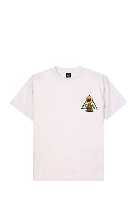 T-SHIRT S1 BITE 60123_8036 WHITE-WHITE MAN